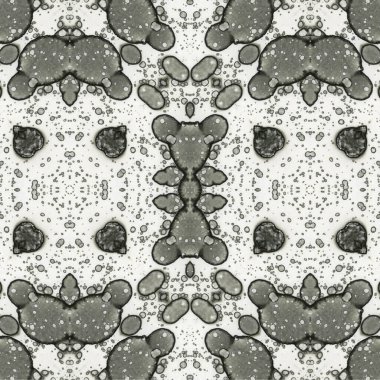 Kusursuz kaleydoskop deseni. Soyut etnik köken. Kusursuz bir doku. Yaratıcı bir geçmiş. Çizimler