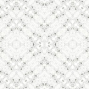 Kusursuz kaleydoskop deseni. Soyut etnik köken. Kusursuz bir doku. Yaratıcı bir geçmiş. Çizimler