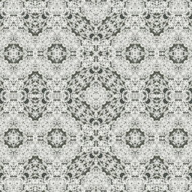 Kusursuz kaleydoskop deseni. Soyut etnik köken. Kusursuz bir doku. Yaratıcı bir geçmiş. Çizimler