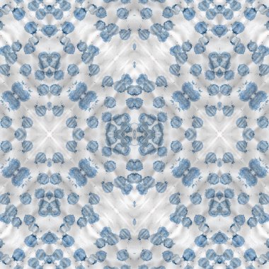 Kusursuz kaleydoskop deseni. Soyut etnik köken. Kusursuz bir doku. Yaratıcı bir geçmiş. Çizimler