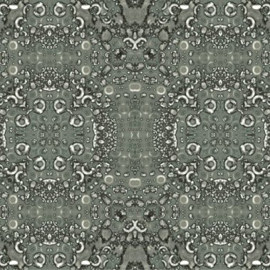 Kusursuz kaleydoskop deseni. Soyut etnik köken. Kusursuz bir doku. Yaratıcı bir geçmiş. Çizimler