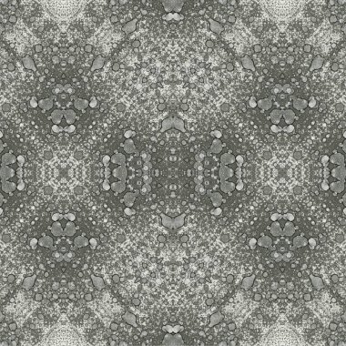 Kusursuz kaleydoskop deseni. Soyut etnik köken. Kusursuz bir doku. Yaratıcı bir geçmiş. Çizimler