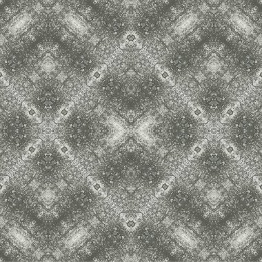 Kusursuz kaleydoskop deseni. Soyut etnik köken. Kusursuz bir doku. Yaratıcı bir geçmiş. Çizimler