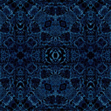 Kusursuz kaleydoskop deseni. Soyut etnik köken. Kusursuz bir doku. Yaratıcı bir geçmiş. Çizimler