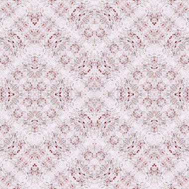 Kusursuz kaleydoskop deseni. Soyut etnik köken. Kusursuz bir doku. Yaratıcı bir geçmiş. Çizimler