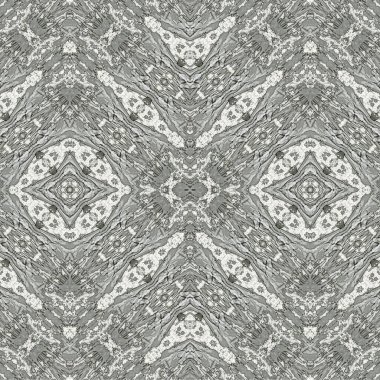 Kusursuz kaleydoskop deseni. Soyut etnik köken. Kusursuz bir doku. Yaratıcı bir geçmiş. Çizimler