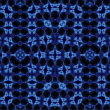 Kusursuz kaleydoskop deseni. Soyut etnik köken. Kusursuz bir doku. Yaratıcı bir geçmiş. Çizimler