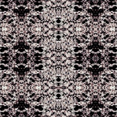 Kusursuz kaleydoskop deseni. Soyut etnik köken. Kusursuz bir doku. Yaratıcı bir geçmiş. Çizimler