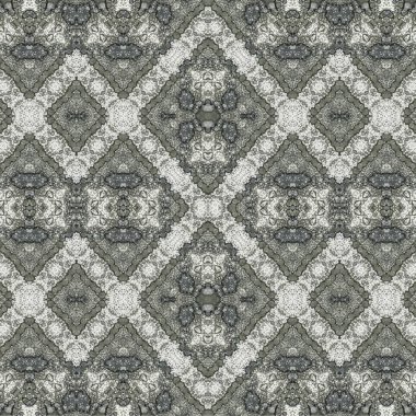 Kusursuz kaleydoskop deseni. Soyut etnik köken. Kusursuz bir doku. Yaratıcı bir geçmiş. Çizimler