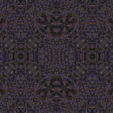 Kusursuz kaleydoskop deseni. Soyut etnik köken. Kusursuz bir doku. Yaratıcı bir geçmiş. Çizimler