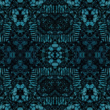 Kusursuz kaleydoskop deseni. Soyut etnik köken. Kusursuz bir doku. Yaratıcı bir geçmiş. Çizimler