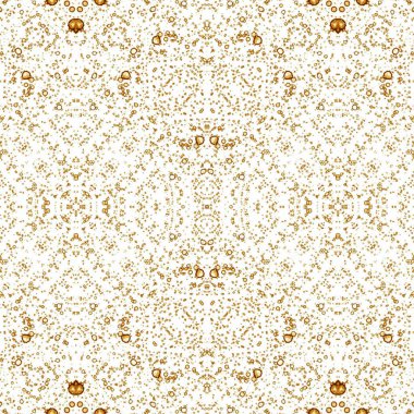 Kusursuz kaleydoskop deseni. Soyut etnik köken. Kusursuz bir doku. Yaratıcı bir geçmiş. Çizimler