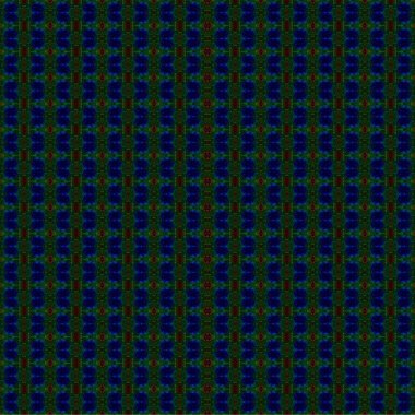 Kusursuz kaleydoskop deseni. Soyut etnik köken. Kusursuz bir doku. Yaratıcı bir geçmiş. Çizimler