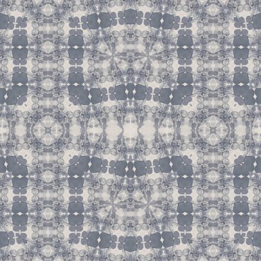 Kusursuz kaleydoskop deseni. Soyut etnik köken. Kusursuz bir doku. Yaratıcı bir geçmiş. Çizimler