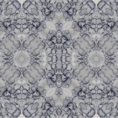 Kusursuz kaleydoskop deseni. Soyut etnik köken. Kusursuz bir doku. Yaratıcı bir geçmiş. Çizimler