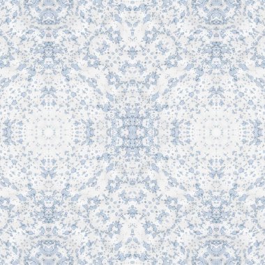 Kusursuz kaleydoskop deseni. Soyut etnik köken. Kusursuz bir doku. Yaratıcı bir geçmiş. Çizimler