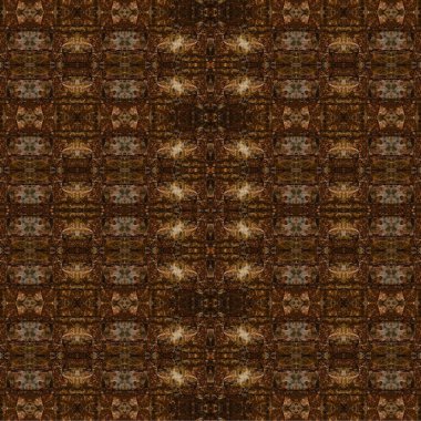 Kusursuz kaleydoskop deseni. Soyut etnik köken. Kusursuz bir doku. Yaratıcı bir geçmiş. Çizimler