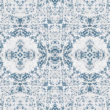 Kusursuz kaleydoskop deseni. Soyut etnik köken. Kusursuz bir doku. Yaratıcı bir geçmiş. Çizimler