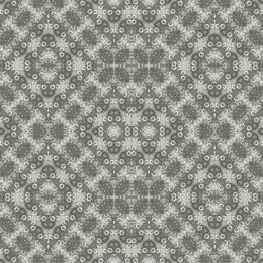 Kusursuz kaleydoskop deseni. Soyut etnik köken. Kusursuz bir doku. Yaratıcı bir geçmiş. Çizimler