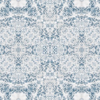 Kusursuz kaleydoskop deseni. Soyut etnik köken. Kusursuz bir doku. Yaratıcı bir geçmiş. Çizimler