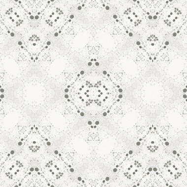 Kusursuz kaleydoskop deseni. Soyut etnik köken. Kusursuz bir doku. Yaratıcı bir geçmiş. Çizimler