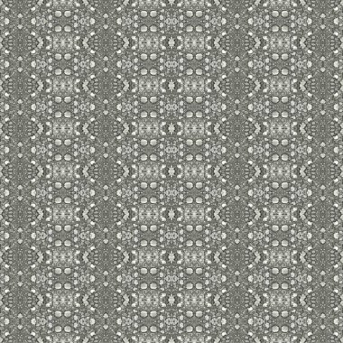 Kusursuz kaleydoskop deseni. Soyut etnik köken. Kusursuz bir doku. Yaratıcı bir geçmiş. Çizimler