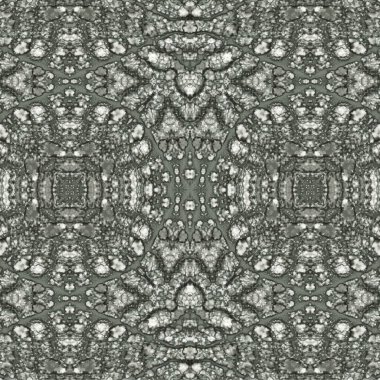 Kusursuz kaleydoskop deseni. Soyut etnik köken. Kusursuz bir doku. Yaratıcı bir geçmiş. Çizimler