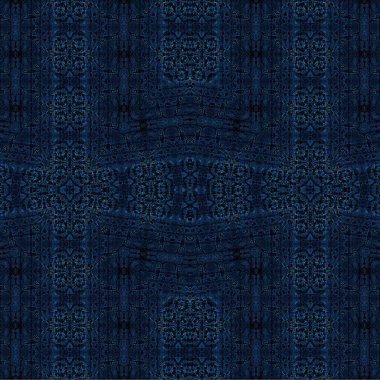 Kusursuz kaleydoskop deseni. Soyut etnik köken. Kusursuz bir doku. Yaratıcı bir geçmiş. Çizimler