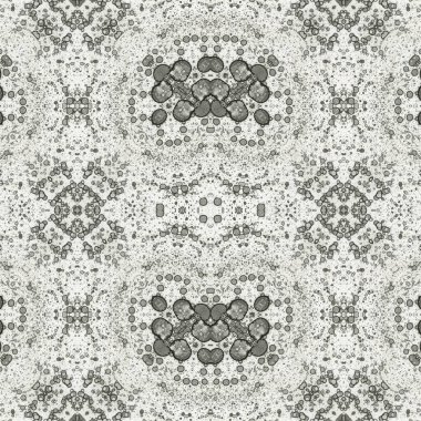 Kusursuz kaleydoskop deseni. Soyut etnik köken. Kusursuz bir doku. Yaratıcı bir geçmiş. Çizimler