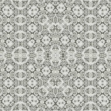 Kusursuz kaleydoskop deseni. Soyut etnik köken. Kusursuz bir doku. Yaratıcı bir geçmiş. Çizimler