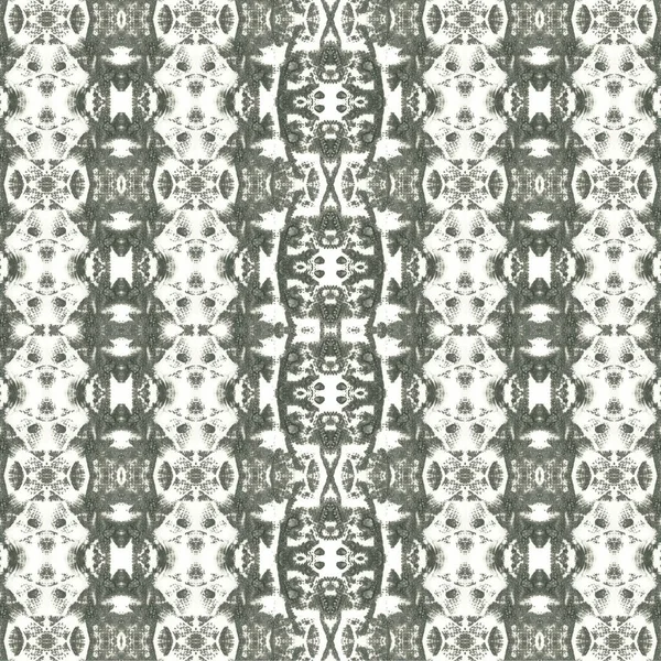 Kusursuz kaleydoskop deseni. Soyut etnik köken. Kusursuz bir doku. Yaratıcı bir geçmiş. Çizimler