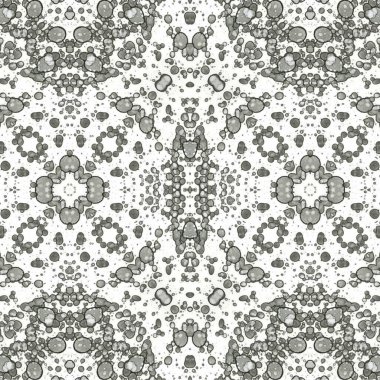 Kusursuz kaleydoskop deseni. Soyut etnik köken. Kusursuz bir doku. Yaratıcı bir geçmiş. Çizimler