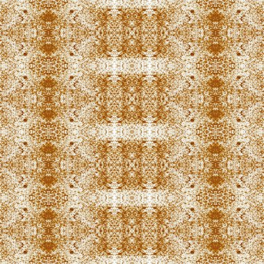 Kusursuz kaleydoskop deseni. Soyut etnik köken. Kusursuz bir doku. Yaratıcı bir geçmiş. Çizimler