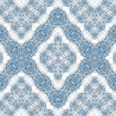 Kusursuz kaleydoskop deseni. Soyut etnik köken. Kusursuz bir doku. Yaratıcı bir geçmiş. Çizimler