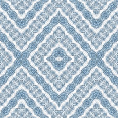 Kusursuz kaleydoskop deseni. Soyut etnik köken. Kusursuz bir doku. Yaratıcı bir geçmiş. Çizimler