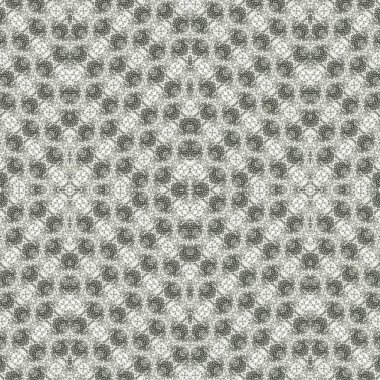 Kusursuz kaleydoskop deseni. Soyut etnik köken. Kusursuz bir doku. Yaratıcı bir geçmiş. Çizimler