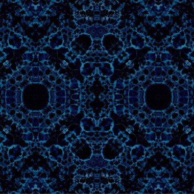 Kusursuz kaleydoskop deseni. Soyut etnik köken. Kusursuz bir doku. Yaratıcı bir geçmiş. Çizimler