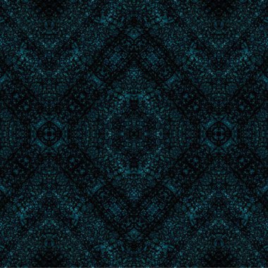 Kusursuz kaleydoskop deseni. Soyut etnik köken. Kusursuz bir doku. Yaratıcı bir geçmiş. Çizimler