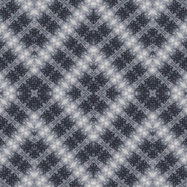 Kusursuz kaleydoskop deseni. Soyut etnik köken. Kusursuz bir doku. Yaratıcı bir geçmiş. Çizimler