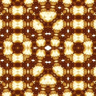 Kusursuz kaleydoskop deseni. Soyut etnik köken. Kusursuz bir doku. Yaratıcı bir geçmiş. Çizimler