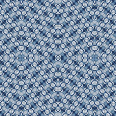 Kusursuz kaleydoskop deseni. Soyut etnik köken. Kusursuz bir doku. Yaratıcı bir geçmiş. Çizimler