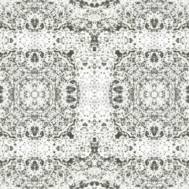 Kusursuz kaleydoskop deseni. Soyut etnik köken. Kusursuz bir doku. Yaratıcı bir geçmiş. Çizimler