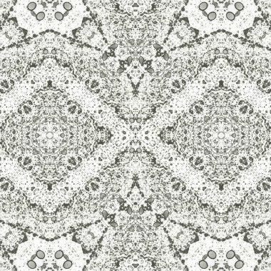 Kusursuz kaleydoskop deseni. Soyut etnik köken. Kusursuz bir doku. Yaratıcı bir geçmiş. Çizimler