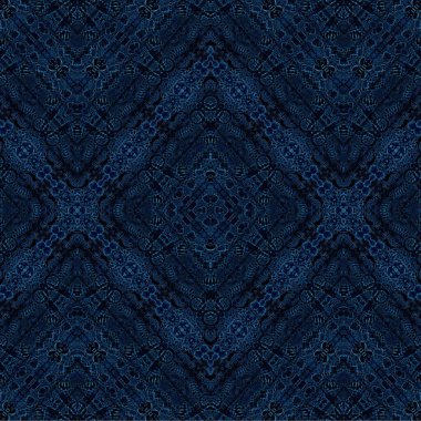 Kusursuz kaleydoskop deseni. Soyut etnik köken. Kusursuz bir doku. Yaratıcı bir geçmiş. Çizimler