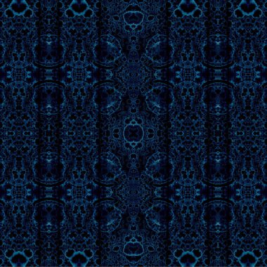 Kusursuz kaleydoskop deseni. Soyut etnik köken. Kusursuz bir doku. Yaratıcı bir geçmiş. Çizimler