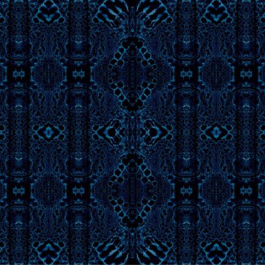 Kusursuz kaleydoskop deseni. Soyut etnik köken. Kusursuz bir doku. Yaratıcı bir geçmiş. Çizimler