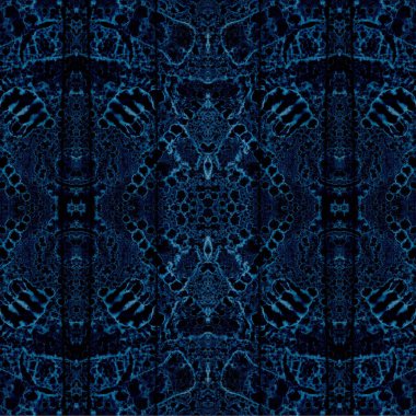 Kusursuz kaleydoskop deseni. Soyut etnik köken. Kusursuz bir doku. Yaratıcı bir geçmiş. Çizimler