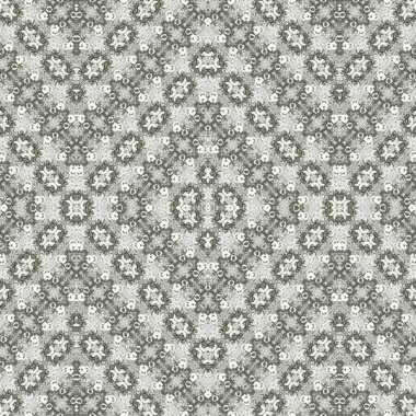 Kusursuz kaleydoskop deseni. Soyut etnik köken. Kusursuz bir doku. Yaratıcı bir geçmiş. Çizimler