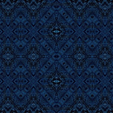 Kusursuz kaleydoskop deseni. Soyut etnik köken. Kusursuz bir doku. Yaratıcı bir geçmiş. Çizimler