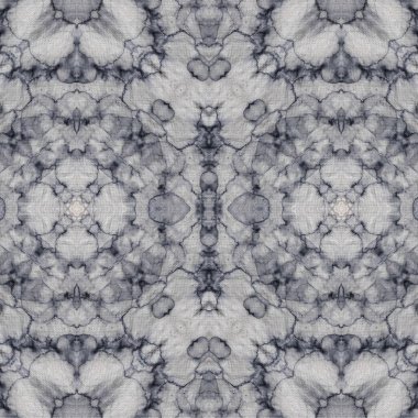 Kusursuz kaleydoskop deseni. Soyut etnik köken. Kusursuz bir doku. Yaratıcı bir geçmiş. Çizimler